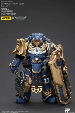 Warhammer The Horus Heresy Figura 1/18 Ultramarines Invictarus Suzerain Squad Suzerain 4 12 cm