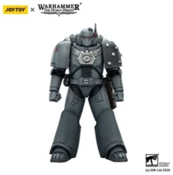Warhammer The Horus Heresy Figura Space Wolves MKVI Tactical Legionary 12 cm