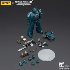 Warhammer The Horus Heresy Figura Alpha Legion MKVI Tactical Legionary 12 cm