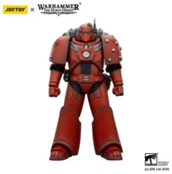 Warhammer The Horus Heresy Figura Blood Angels MKVI Tactical Legionary 12 cm