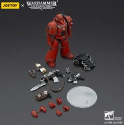 Warhammer The Horus Heresy Figura Blood Angels MKVI Tactical Legionary 12 cm