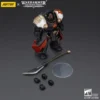 Warhammer The Horus Heresy Figura White Scars Ebon Keshig Terminator 2 with Power Glaive 13 cm
