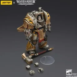 Warhammer The Horus Heresy Figura Iron Warriors Perturabo Primarch of the lVth Legion 28 cm