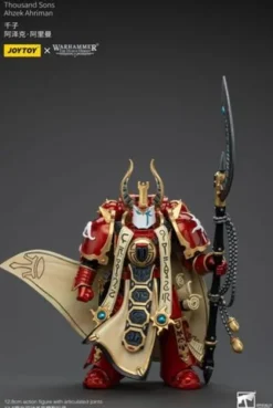 Warhammer The Horus Heresy Figura 1/18 Thousand son Ahzek Ahriman 12 cm