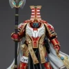 Warhammer The Horus Heresy Figura 1/18 Thousand Sons Legion Librarian Consut 16 cm