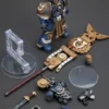 Warhammer The Horus Heresy Figura 1/18 Ultramarines Remus Ventanus 14 cm