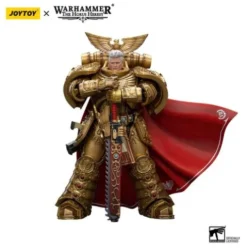 Warhammer The Horus Heresy Figura 1/18 Imperial Fists Rogal Dorn Primarch of the 7th Legion