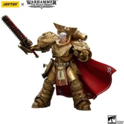 Warhammer The Horus Heresy Figura 1/18 Imperial Fists Rogal Dorn Primarch of the 7th Legion