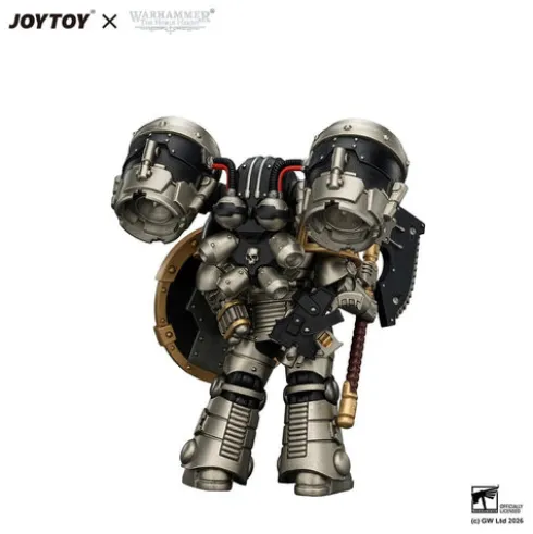 Warhammer The Horus Heresy Figura Iron Warriors MkII Assault Legionary 1 12 cm