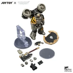 Warhammer The Horus Heresy Figura Iron Warriors MkII Assault Legionary 1 12 cm