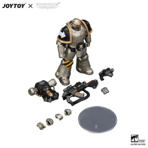 Warhammer The Horus Heresy Figura Iron Warriors MkII Legionary 3 12 cm