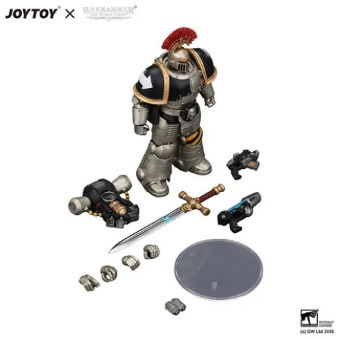 Warhammer The Horus Heresy Figura Iron Warriors MkII Tactical Sergeant 12 cm