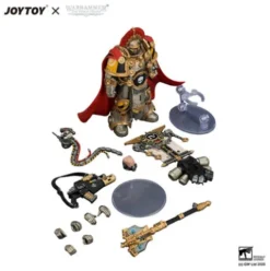 Warhammer The Horus Heresy Figura Iron Warriors Centurion 13 cm