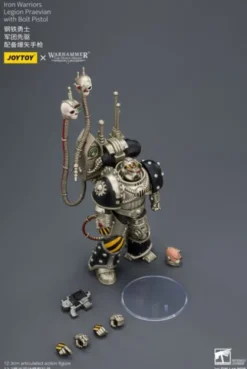 Warhammer The Horus Heresy Figura Iron Warriors Legion Praevian 12 cm