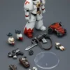Warhammer The Horus Heresy Figura White Scars MKVI Tactical Legionary 12 cm