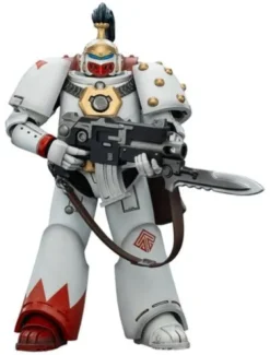 Warhammer The Horus Heresy Figura White Scars MKVI Tactical Legionary 12 cm