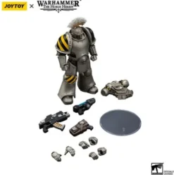 Warhammer The Horus Heresy Figura 1/18 lron Warriors MKlll Tactical Sergeant 12 cm