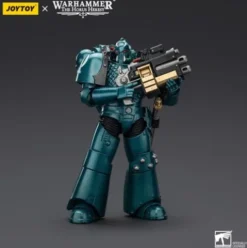 Warhammer The Horus Heresy Figura Alpha Legion Head hunter With Banestrike Combi-Bolter And Power Dagger 20 cm