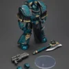 Warhammer The Horus Heresy Figura Alpha Legion Lernaean Terminator with Volkite Charger 20 cm