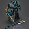 Warhammer The Horus Heresy Figura Alpha Legion Lernaean Terminator with Conversion Beam Cannon 20 cm