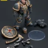 Warhammer The Horus Heresy Figura 1/18 Space Wolves Grey Slayer Pack Huscarl 12 cm