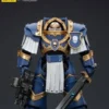 Warhammer The Horus Heresy Figura 1/18 Ultramarines Cataphractii Terminator Squad Sergeant with Power Sword 14 cm