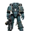 Warhammer The Horus Heresy Figura 1/18 Sons of Horus MKIV Tactical Squad Legionary with Bolter 12 cm