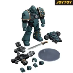 Warhammer The Horus Heresy Figura 1/18 Sons of Horus MKIV Tactical Squad Legionary with Flamer 12 cm