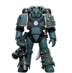 Warhammer The Horus Heresy Figura 1/18 Sons of Horus MKIV Tactical Squad Legionary with Flamer 12 cm