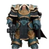 Warhammer The Horus Heresy Figura 1/18 Sons of Horus Legion Praetor in Cataphractii Terminator Armour 12 cm