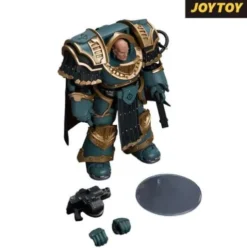 Warhammer The Horus Heresy Figura 1/18 Sons of Horus Legion Praetor in Cataphractii Terminator Armour 12 cm