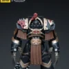 Warhammer The Horus Heresy Figura 1/18 Sons of Horus Justaerin Terminator Squad Justaerin with Lightning Claws 12 cm