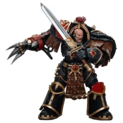 Warhammer The Horus Heresy Figura 1/18 Sons of Horus Ezekyle Abaddon First Captain of the XVlth Legion 12 cm