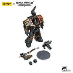 Warhammer The Horus Heresy Figura 1/18 Space Wolves Varagyr Wolf Guard Squad Varagyr Terminator 1 12 cm