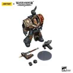 Warhammer The Horus Heresy Figura 1/18 Space Wolves Varagyr Wolf Guard Squad Varagyr Terminator 3 12 cm