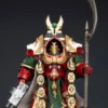 Warhammer The Horus Heresy Figura 1/18 Thousand sons Legion Praetor in Cataphractii Terminator Armour 12 cm