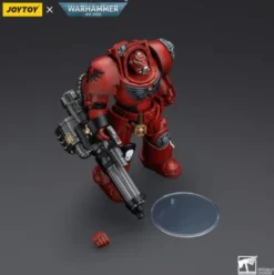 Warhammer The Horus Heresy Figura 1/18 Blood Angels Terminator Squad Terminator with Assault Cannon 14 cm
