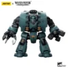 Warhammer The Horus Heresy Figura 1/18 Sons of Horus Leviathan Dreadnought with Siege Drills 12 cm