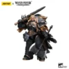 Warhammer The Horus Heresy Figura 1/18 Space Wolves Leman Russ Primarch of the VIth Legion 12 cm