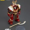 Warhammer The Horus Heresy Figura 1/18 Thousand Sons Sekhmet Terminator Cabal Sekhmet with Combi-Melta and Achea Force Weapon 14 cm