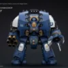 Warhammer The Horus Heresy Figura 1/18 Ultramarines Leviathan Dreadnought with Cyclonic Melta Lance And Siege Claws 29 cm 14 cm