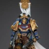 Warhammer The Horus Heresy Figura 1/18 Ultramarines Legion Praetor with Power Sword and Volkite Serpenta 20 cm