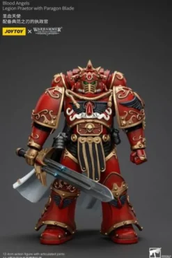 Warhammer The Horus Heresy Figura 1/18 Blood Angels Legion Praetor with Paragon Blade 13 cm