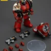 Warhammer The Horus Heresy Figura 1/18 Blood Angels Angel’s Tears Squad Arch-Erelim with Volkite Serpentas 12 cm