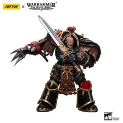 Warhammer The Horus Heresy Figura 1/18 Sons of Horus Ezekyle Abaddon First Captain of the XVlth Legion