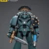 Warhammer The Horus Heresy Figura 1/18 Sons of Horus MKVI Tactical Squad Sergeant with Power Sword