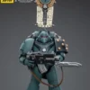 Warhammer The Horus Heresy Figura 1/18 Sons of Horus MKVI Tactical Squad Legionary with Legion Vexilla