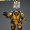 Warhammer The Horus Heresy Figura 1/18 Imperial Fists Legion MkIII Tactical Squad Legionary with Legion Vexilla
