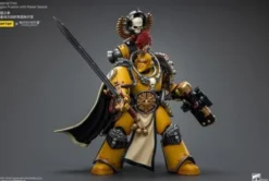 Warhammer The Horus Heresy Figura 1/18 Imperial Fists Legion Praetor with Power Sword