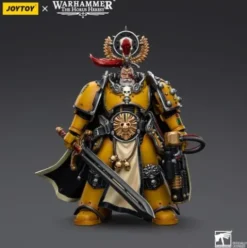 Warhammer The Horus Heresy Figura 1/18 Imperial Fists Legion Praetor with Power Sword